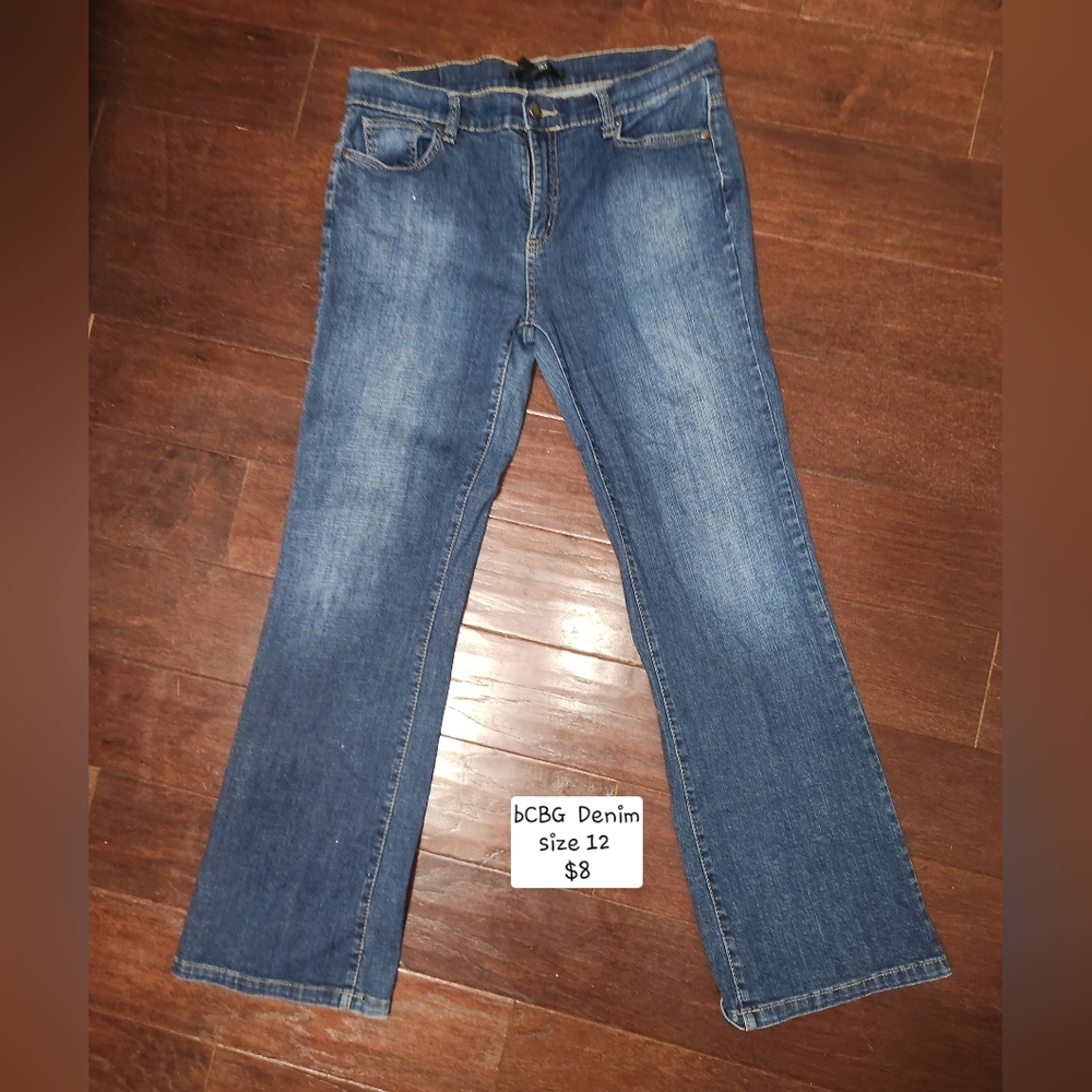 BCBG Denim